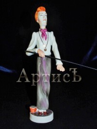 Дочь Альбиона (1)