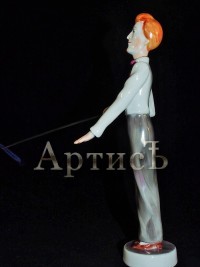Дочь Альбиона (5)