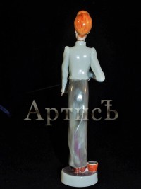 Дочь Альбиона (6)