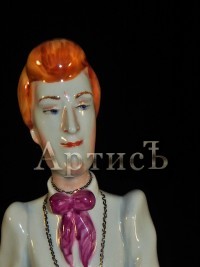 Дочь Альбиона (8)