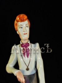 Дочь Альбиона (9)